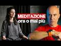NeoMindfulness: Meditazione per chi non c'è MAI Riuscito...