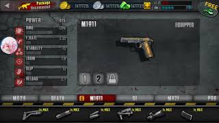 Zombie Frontier 3D - M1911 Max Upgraded screenshot 4