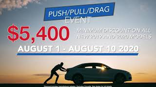 Push Pull Drag Event at Raymond Chevrolet Kia