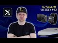 DJI Action 4 mit Smartwatch / Lang lebe X / PS5 Slim Leaks | TechnikLoft Weekly #12