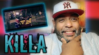 Young Pappy - Killa (Official Music Video) - REACTION!!!!!!!!