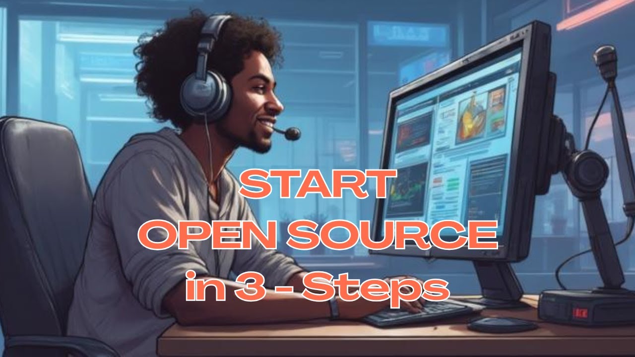 How to Make Your First Open Source Contribution (A Beginner's Guide ...