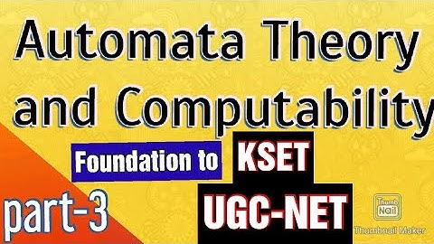 Automata Theory | Automata Theory & Computability | power of alphabet | Cardinality --3