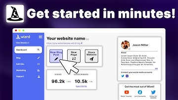 JetPage.co - Quick Start Tutorial in Minutes!