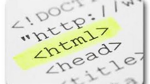 دورة تعلم html الدرس الاول مقدمة