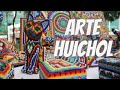 Artesanía HUICHOL