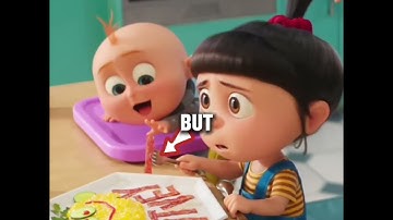 20 Hidden SECRETS You Missed In Despicable Me 4