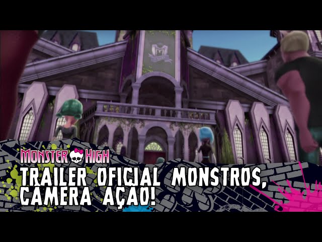 Filmes parecidos com Monster High: Monstros, Câmera, Ação!