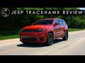 Review | 2018 Jeep Trackhawk | Absurd Cost and Performance