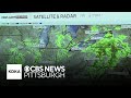 KDKA-TV Evening Forecast (5/1)