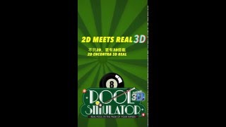 POOL SIMULATOR Play Real 3D 8 Ball Billiards screenshot 4