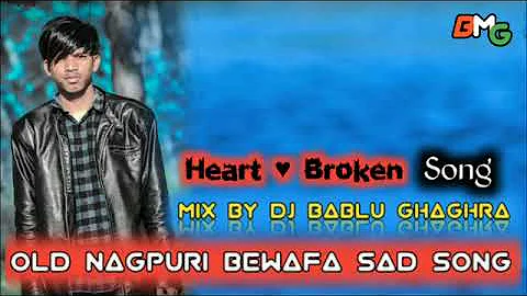 Sarabi tore pyar me    Old Nagpuri Song    Singer pawan roy    Mix By Dj Bablu Ghaghra