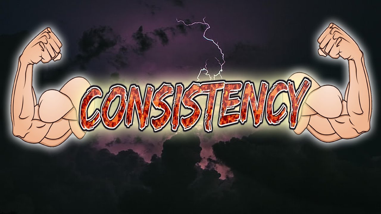 The power of consistency