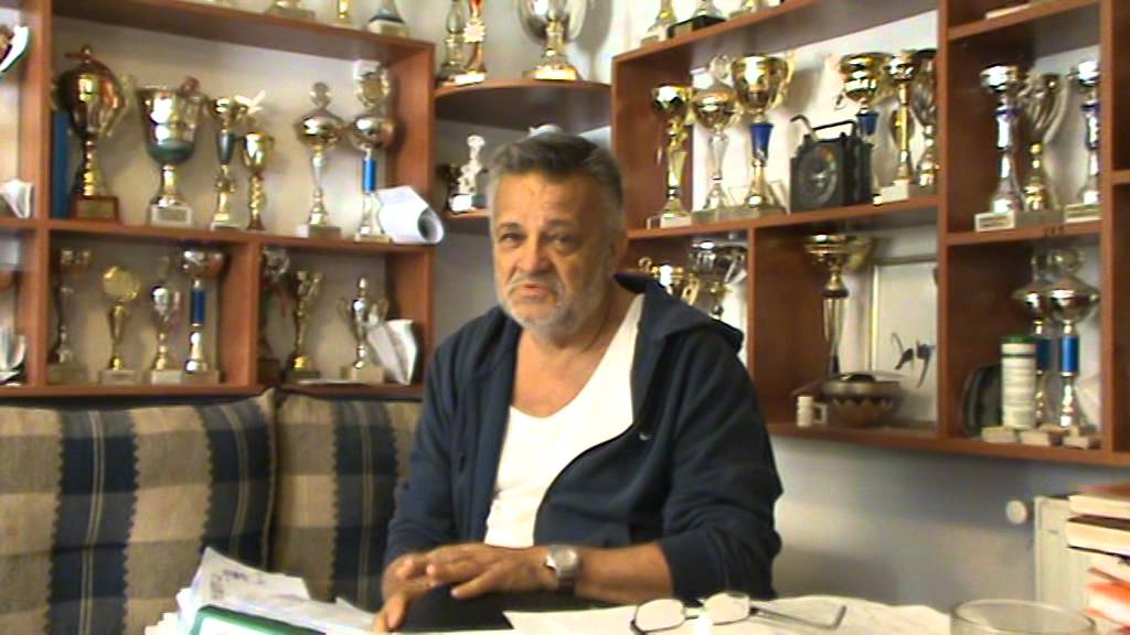 Interviu columbofil dl Carmazan Ioan Bucuresti Romania 4 iulie 2014