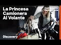 Princesa Camionera | Camioneros de Alemania