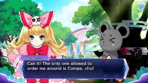 Neptune Returns with Everyone! - Hyperdimension Neptunia Re;Birth3 V GENERATION (Gameplay - Part 35)