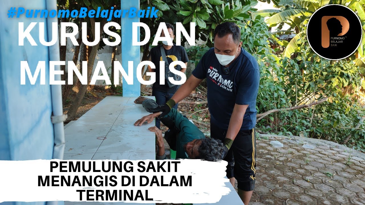 SATU PASAR MELIHAT NASIB PEMULUNG LAPAR  DIPINGGIR JALAN