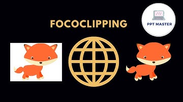 How to remove picture background with FocoClipping and use in PPT?  🌐 # FocoClipping #powerpoint