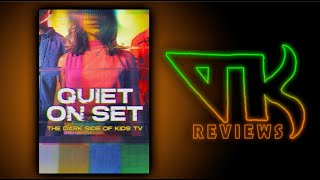 "Quiet on Set: The Dark Side of Kids TV" (2024) Review