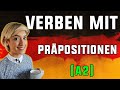 A2 Genel Almanca Dersleri | 21.Bölüm | Verben mit Präpositionen