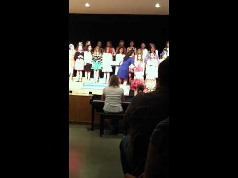 Tolland Intermediate School Chorus