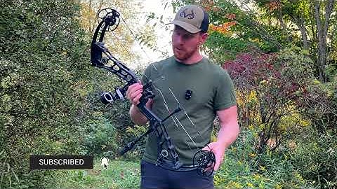 Bow Review: Bowtech Virtue