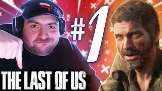 Ապոկալիփսիս ԱՄՆ-ում💥The Last of Us: Part 1 #1