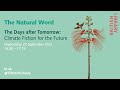 The Days after Tomorrow: Climate Fiction for the Future