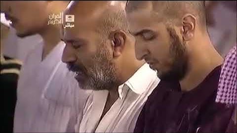 سورة يوسف من صلاة الطراويح #1433 سعود الشريم #سعود_الشريم #صلاة_التراويح #مكة_المكرمة #سورة_يوسف