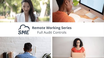 Remote Working Series | Auditing Your Data.