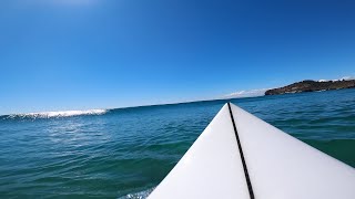 POV SURFING AMAZING CONDITIONS! (AIRS & TURNS)