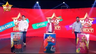 Max Youtube Star The Next Başlıyor