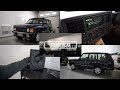 Classic Range Rover Restoration Car Audio System by Studio Incar, completely hidden.