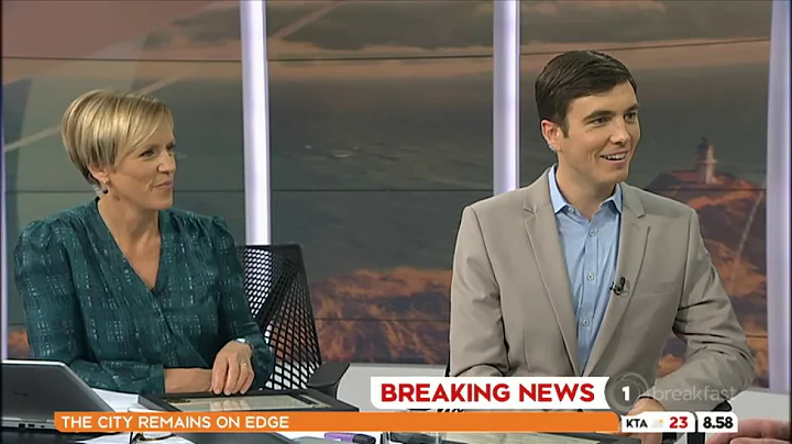 Lord Stephen Rossiter's interview on TVNZ's Breakf...
