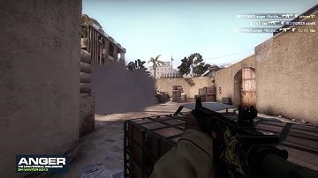 DHW13: CSGO Group B Highlights