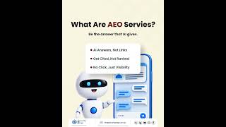 What Are AEO Servies