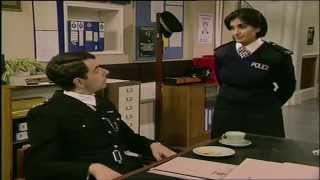 The Wrong Biscuit The Thin Blue Line