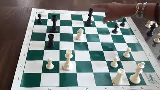 Chess Fork & Pin - Tamil screenshot 5
