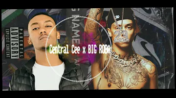 Central cee x Big Roba-Straight Back To It (Unofficial Remix)