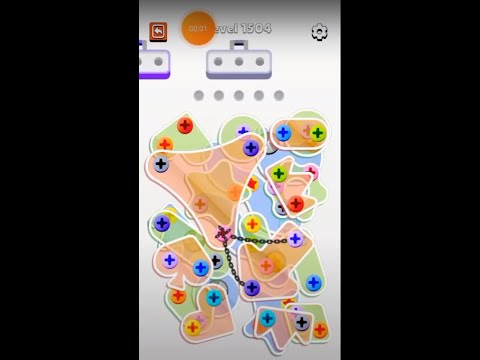 Screw Jam Walkthrough Level 0