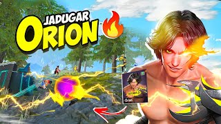 New Golden Orion Unlocked! 😳 Must Watch Gameplay | NRZ screenshot 2