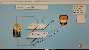 PHY LAB - Capacitors