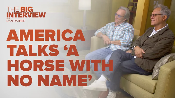 'Horse With No Name' ile Amerika | Büyük Röportaj