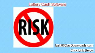 Lottery Cash Software Review and Risk Free Access (FAST ACCESS) screenshot 2