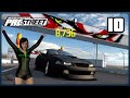 Drift Yang Penting Skill ??!! Mobil Cukup !! | NFS Prostreet Part 10 [Indonesia] #lutfimv