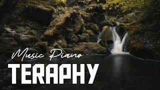 Teraphy Music Relaxation -Stop Overthinkhing, Beautiful Music‼️ 🌿#musictosleep #piano #relaxingmusic