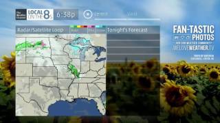 TWC Satellite LF - 8:37 AM CDT 3/23/17