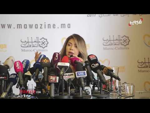 نوال الزغبي حتى لو أدخلتموني السجن الشاب خالد ماشي عالمي فبراير تيفي