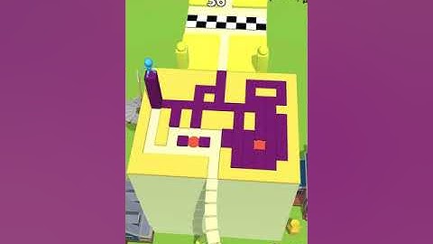 STACKY DASH Max Levels/Gameplay lvl 355-356(IOS/ANDROID) Esd1 Gameplay!