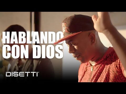 LA PEDRA - Hablando Con Dios (Video Oficial) | Prod. Kingpuntocom